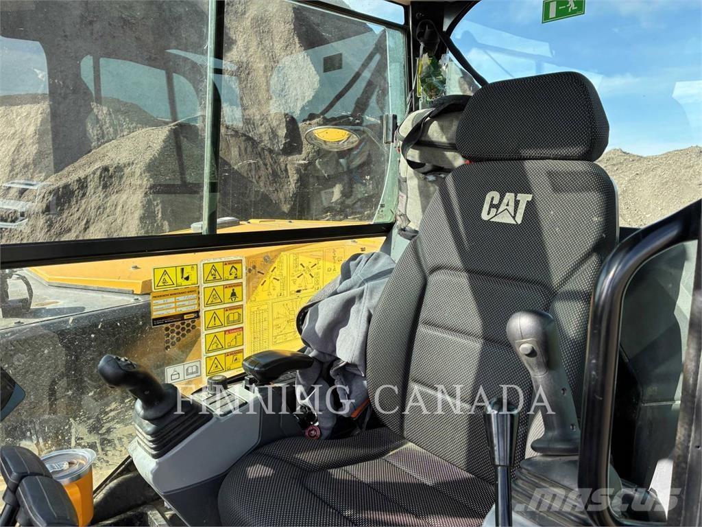 CAT 308-07 Beltegraver