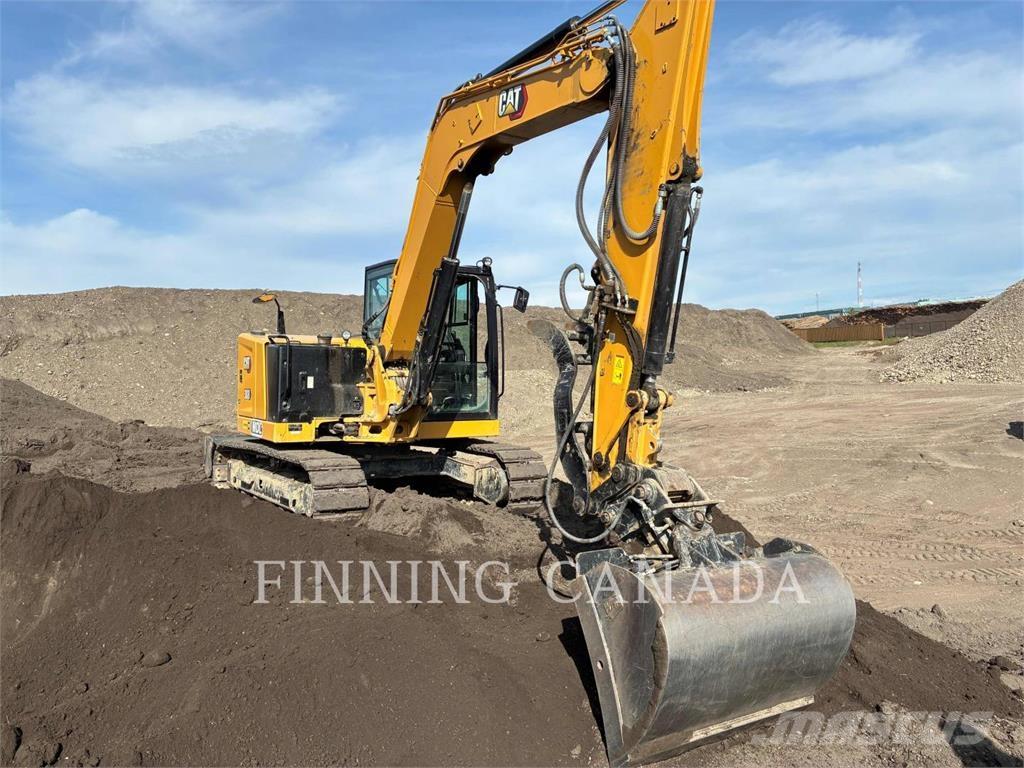 CAT 308-07 Beltegraver