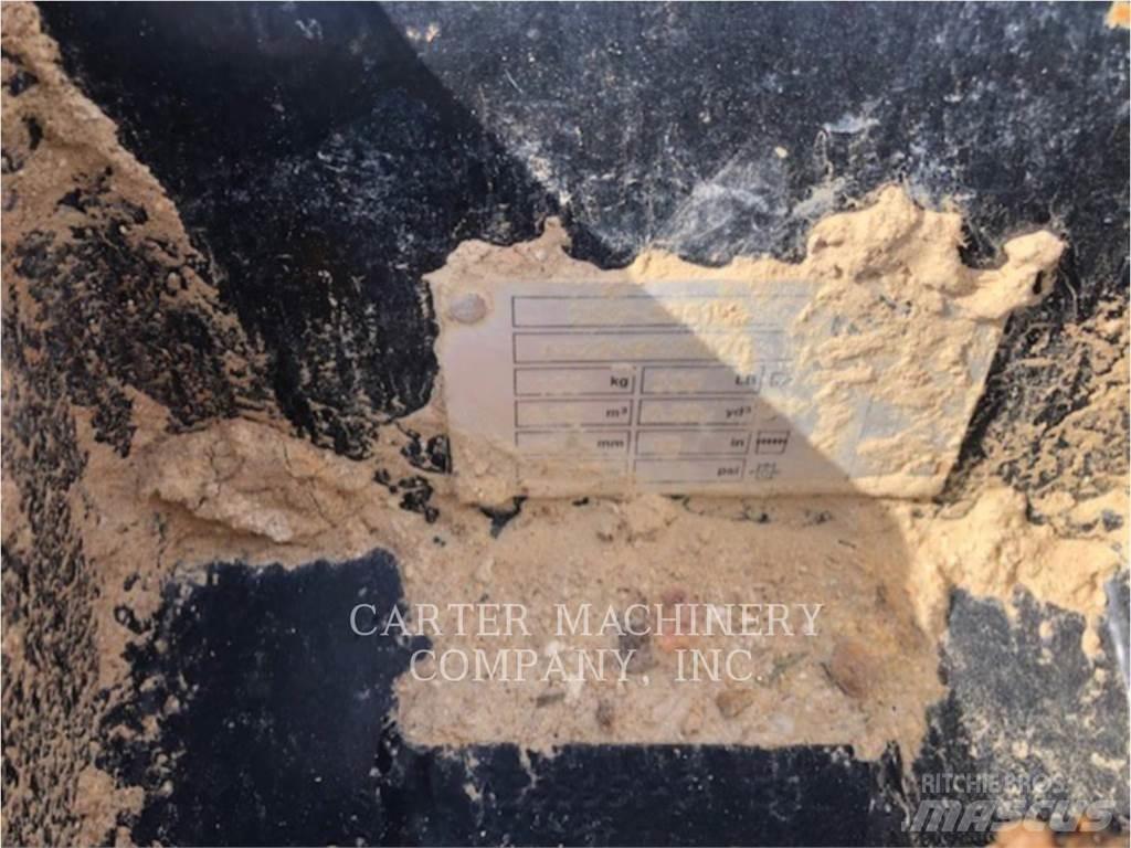 CAT 308-07 ACR Beltegraver