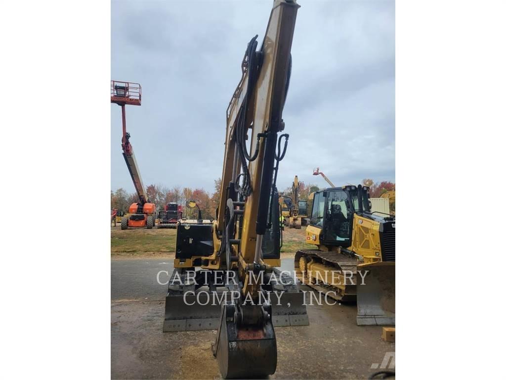 CAT 308-07 ACR Beltegraver