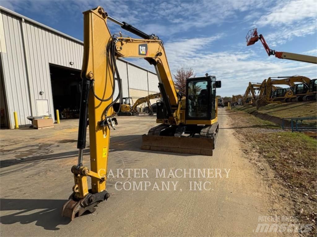 CAT 308-07 ACR Beltegraver