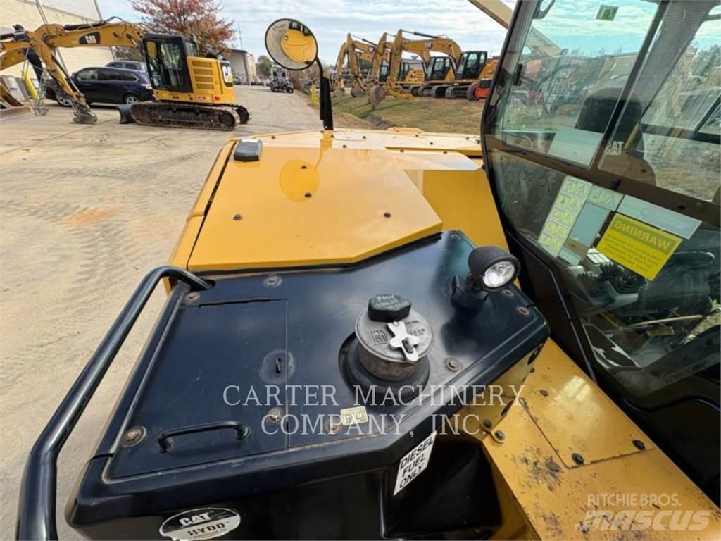 CAT 308-07 ACR Beltegraver
