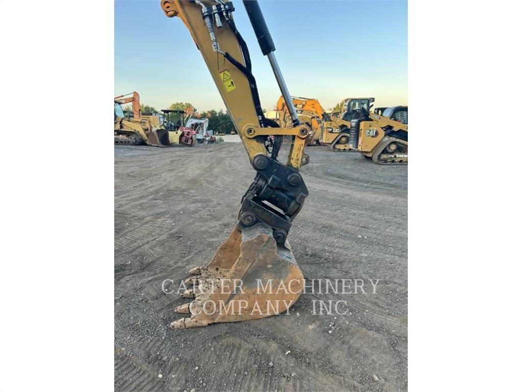 CAT 308-07 CR Beltegraver