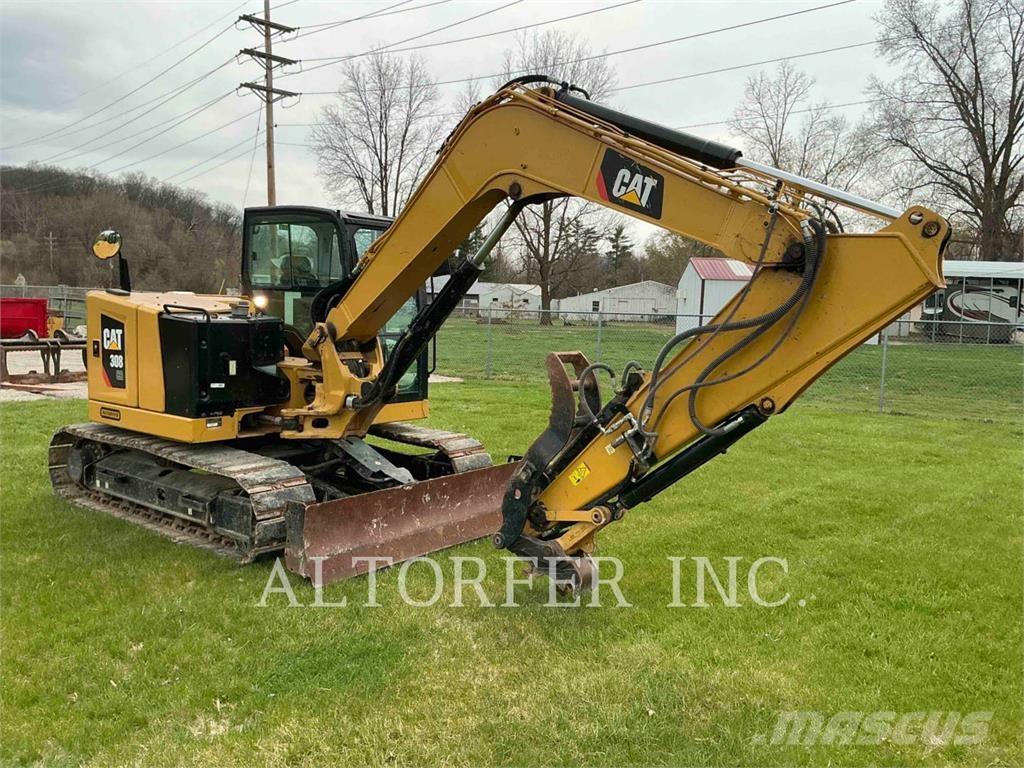 CAT 308-07 TH Beltegraver