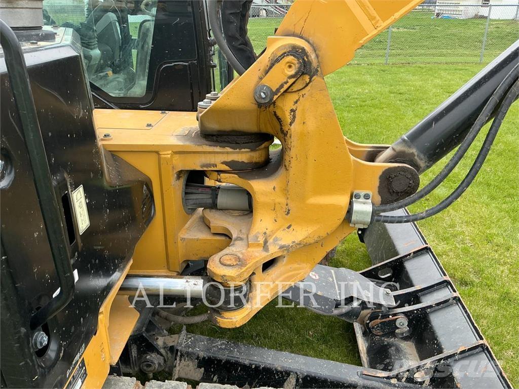 CAT 308-07 TH Beltegraver