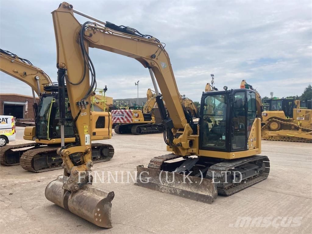 CAT 308-07A Beltegraver