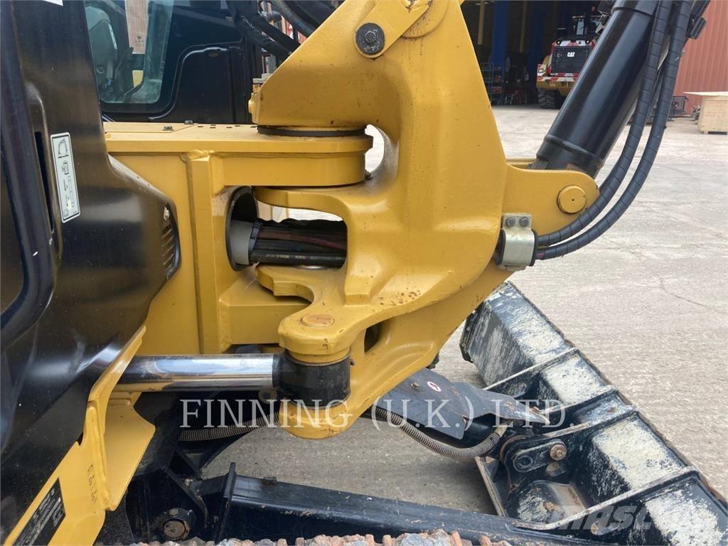CAT 308-07A Beltegraver