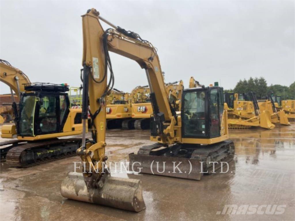 CAT 308-07A Beltegraver