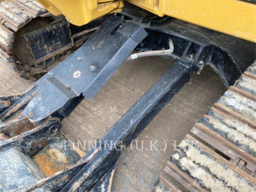 CAT 308-07A Beltegraver