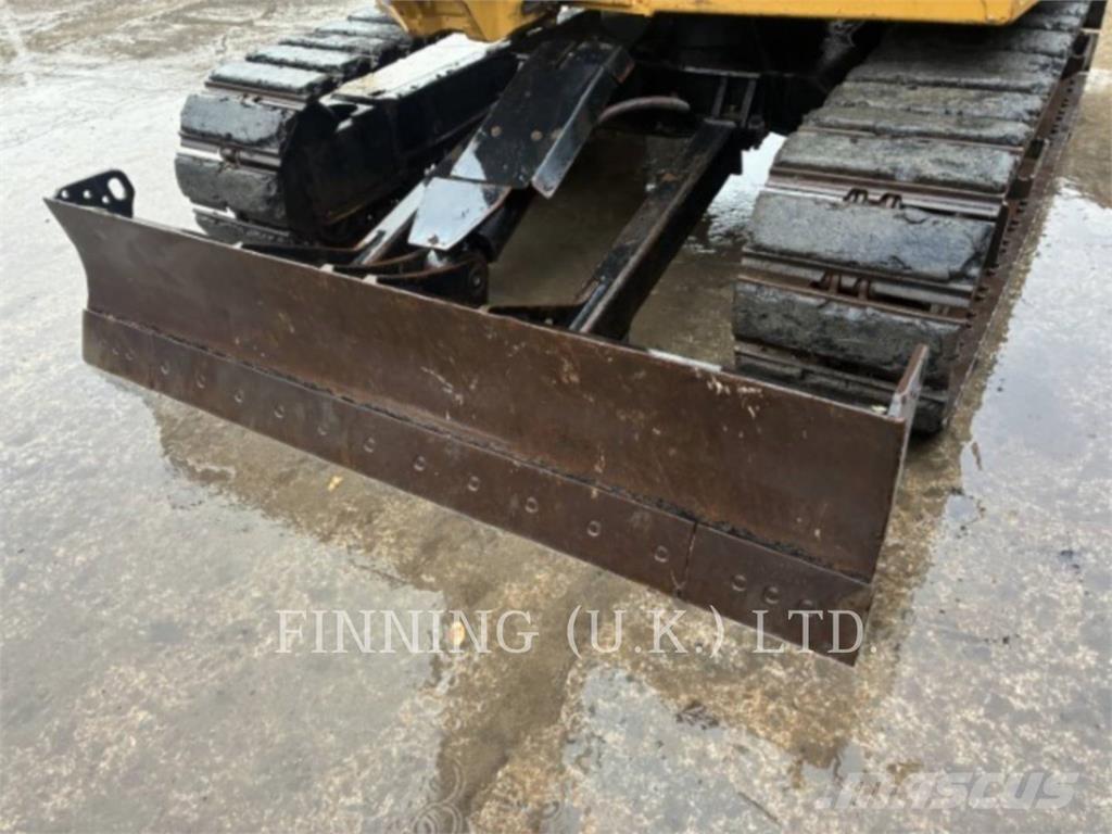 CAT 308-07A Beltegraver