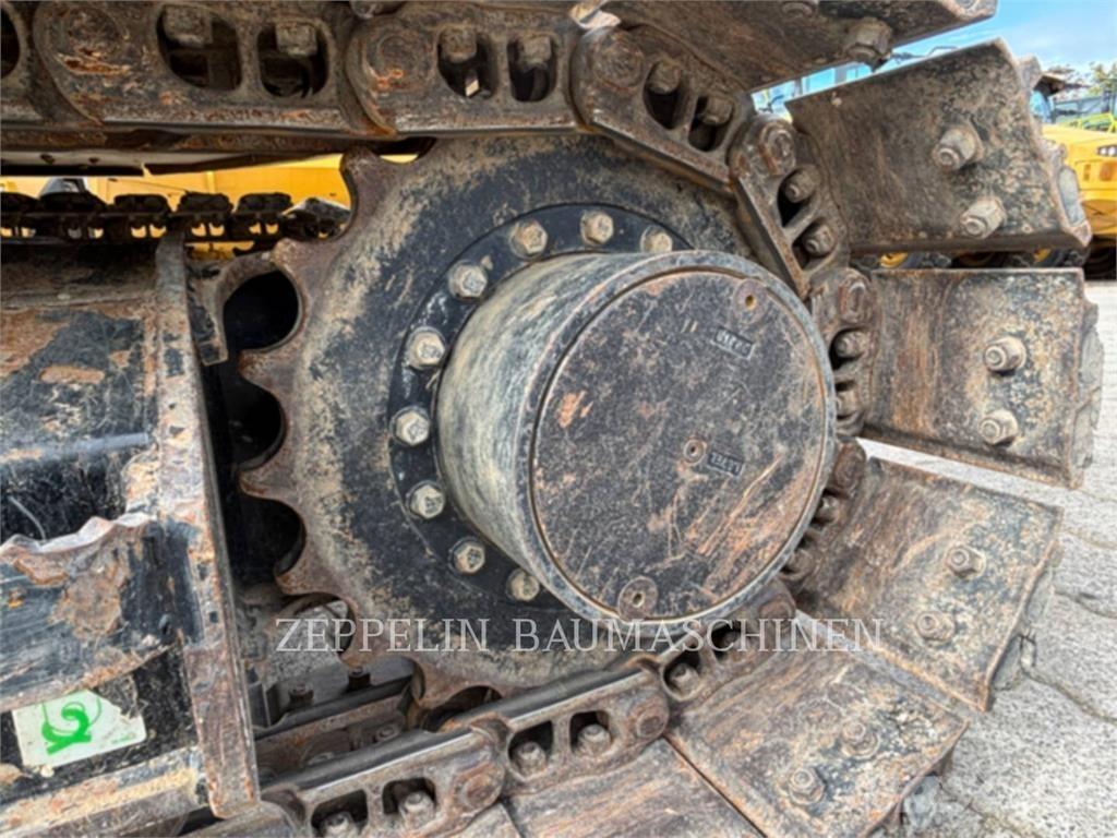 CAT 308-07A Beltegraver