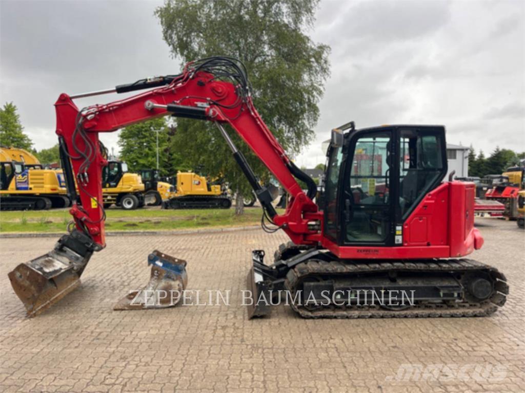 CAT 308-07A Beltegraver