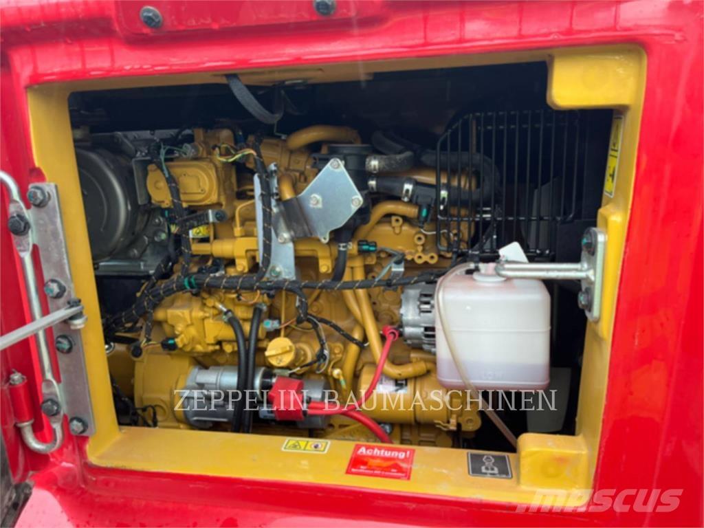 CAT 308-07A Beltegraver