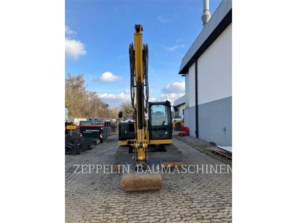 CAT 308-07A Beltegraver