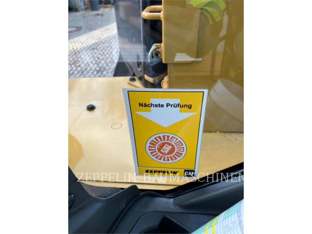 CAT 308-07A Beltegraver