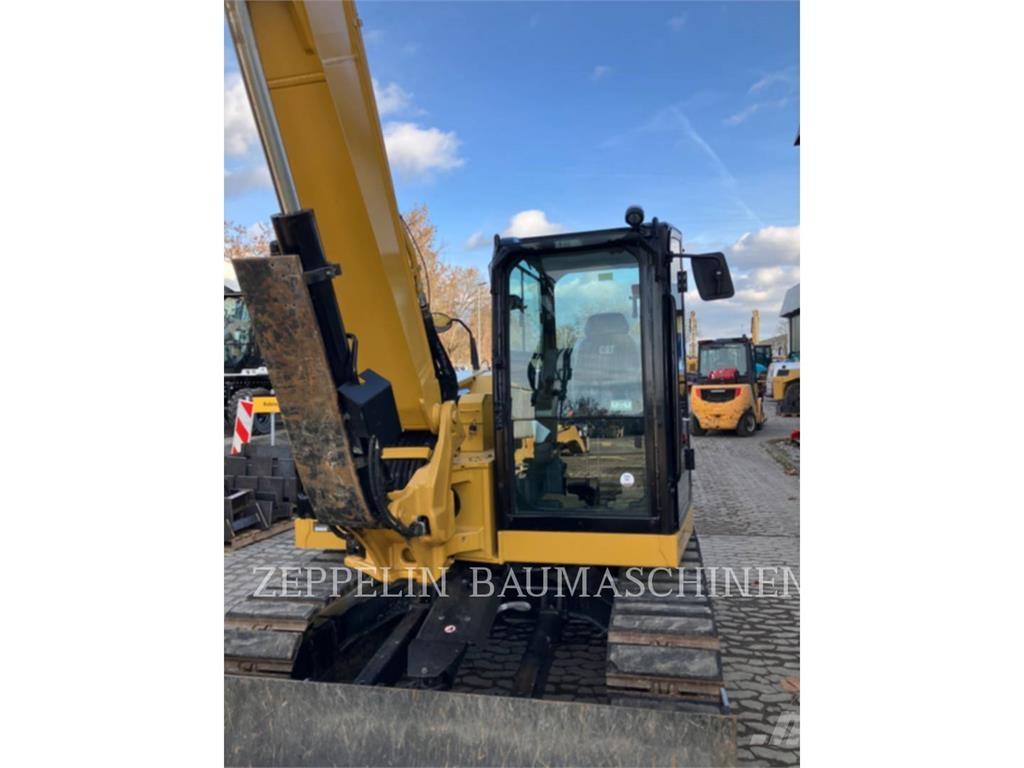 CAT 308-07A Beltegraver