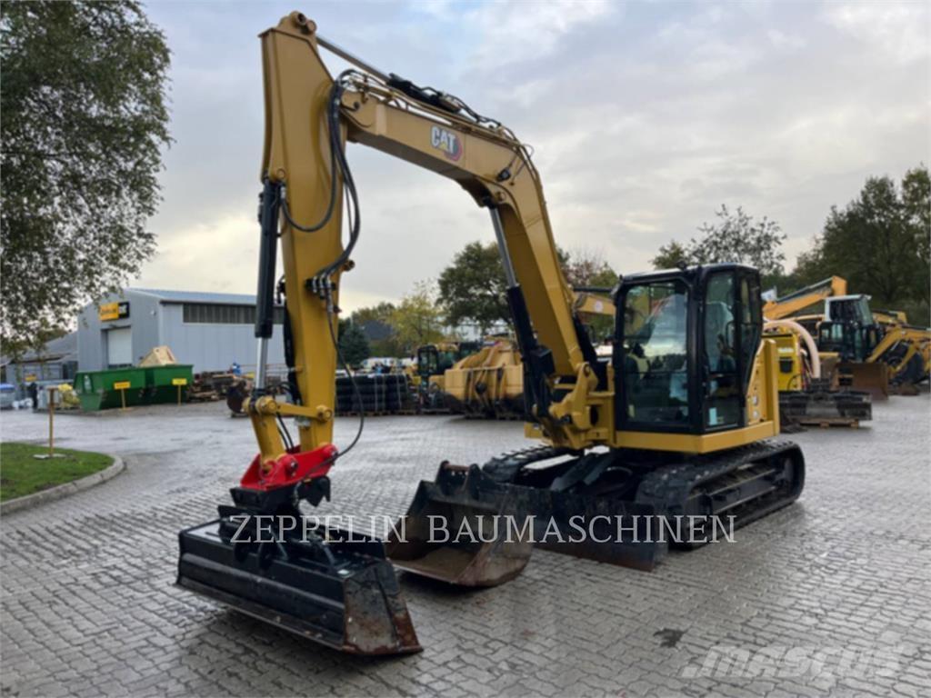 CAT 308-07A Beltegraver