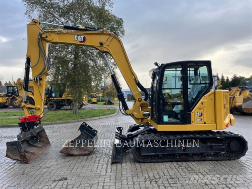 CAT 308-07A Beltegraver