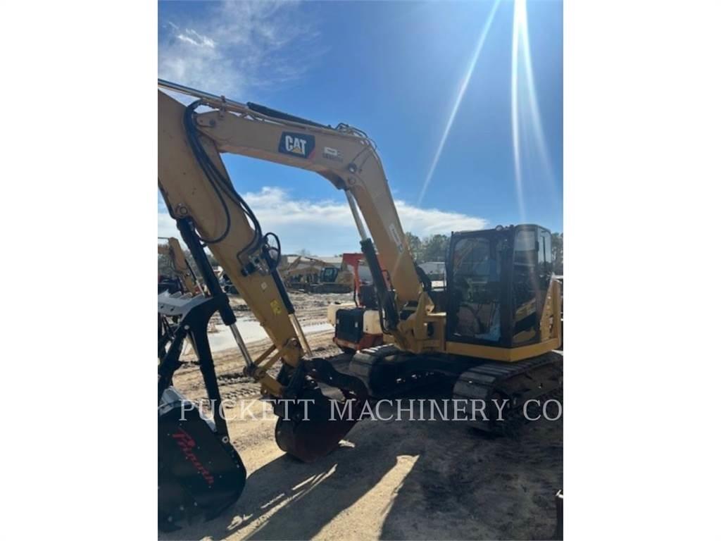 CAT 308-07CR Beltegraver