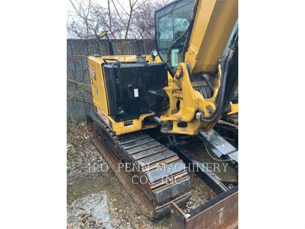 CAT 308-07CR Beltegraver