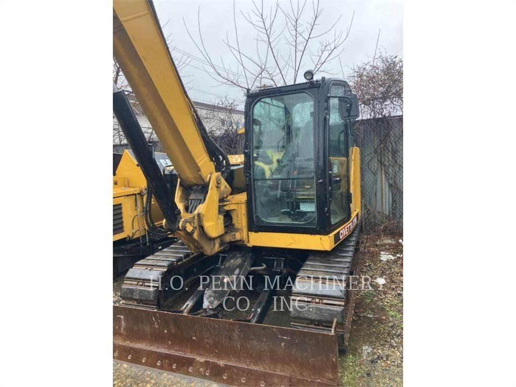 CAT 308-07CR Beltegraver