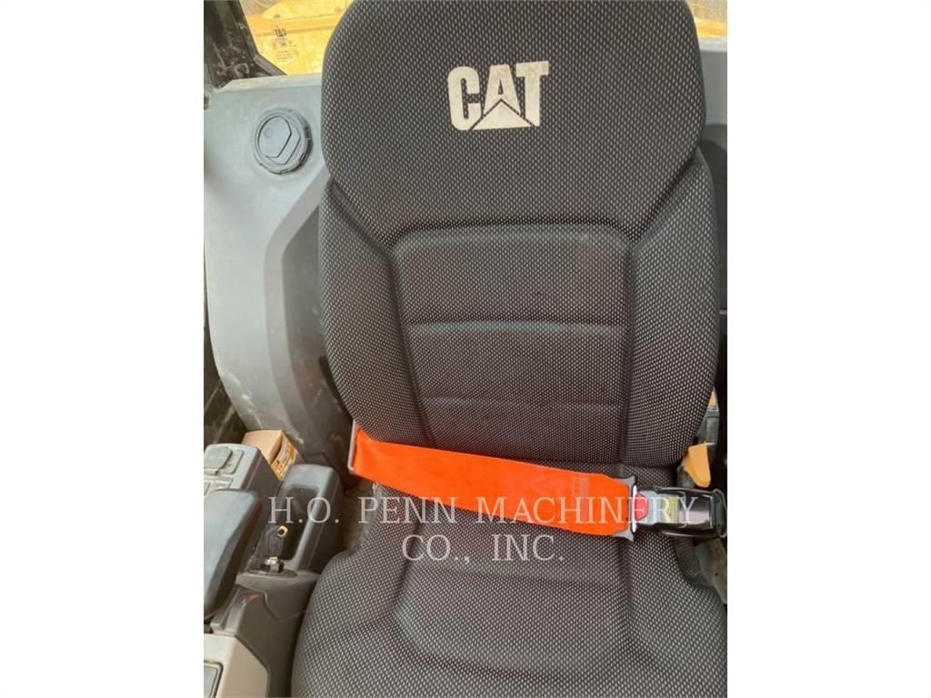 CAT 308-07CR Beltegraver