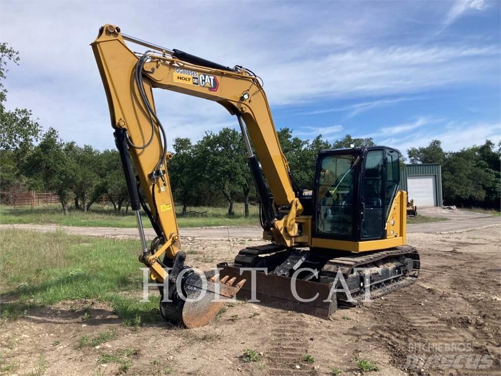 CAT 308-07CR Beltegraver