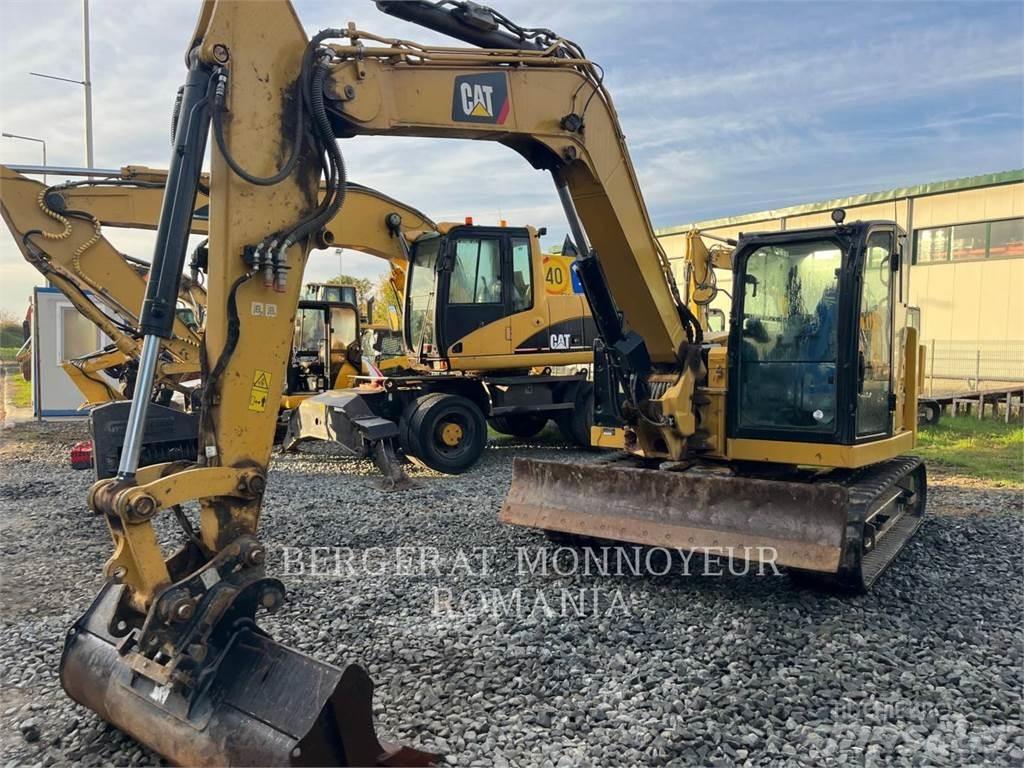 CAT 308-07CR Beltegraver