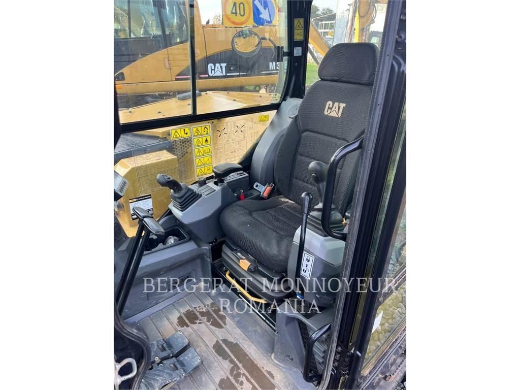 CAT 308-07CR Beltegraver