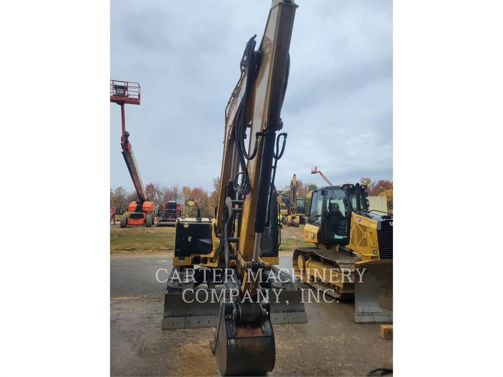 CAT 308-07CR Beltegraver