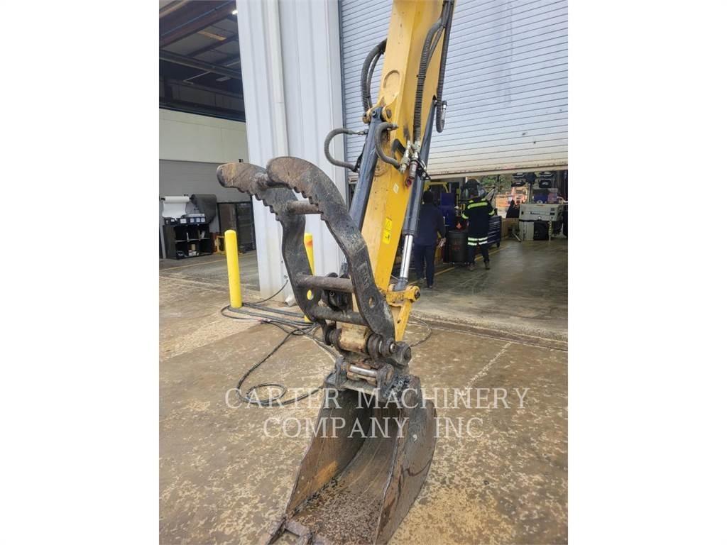 CAT 308-07CR Beltegraver