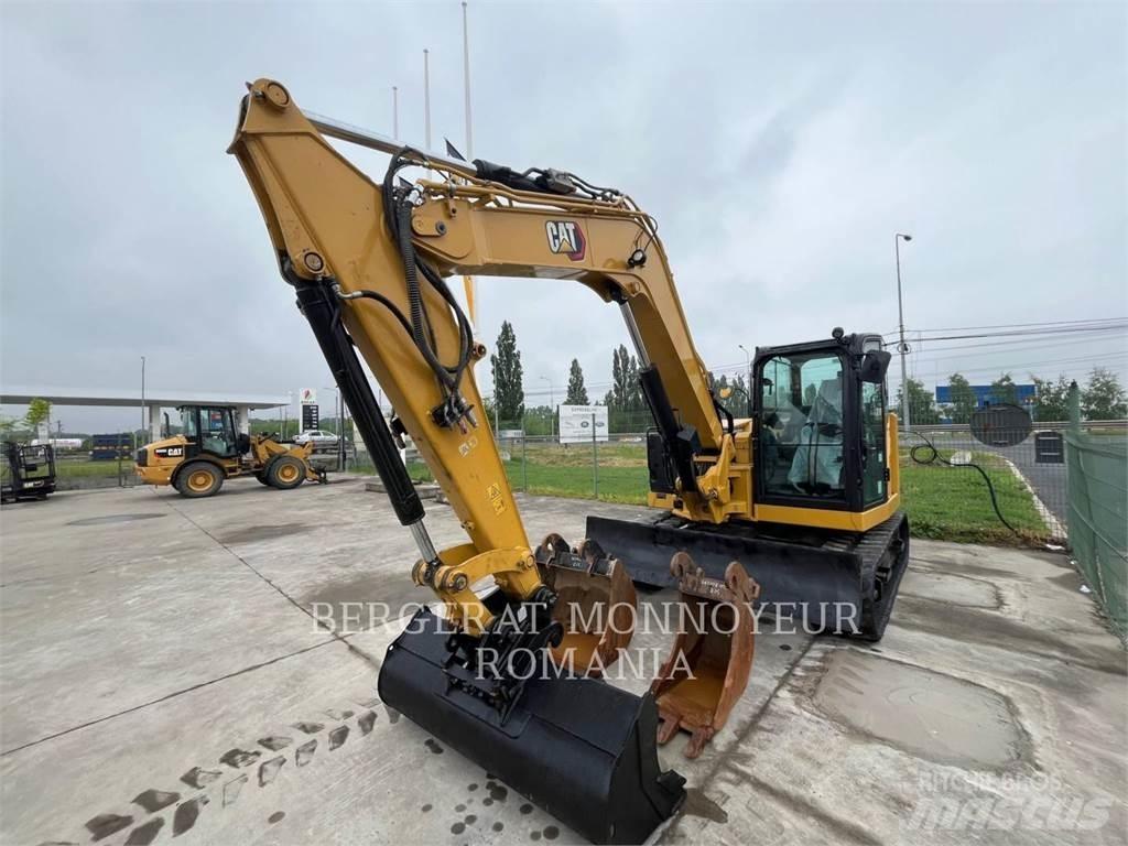 CAT 308-07CR Beltegraver