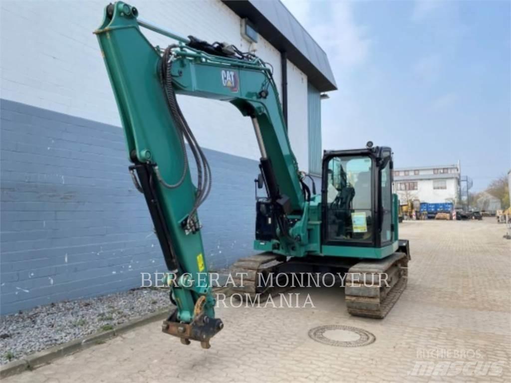 CAT 308-07CR Beltegraver