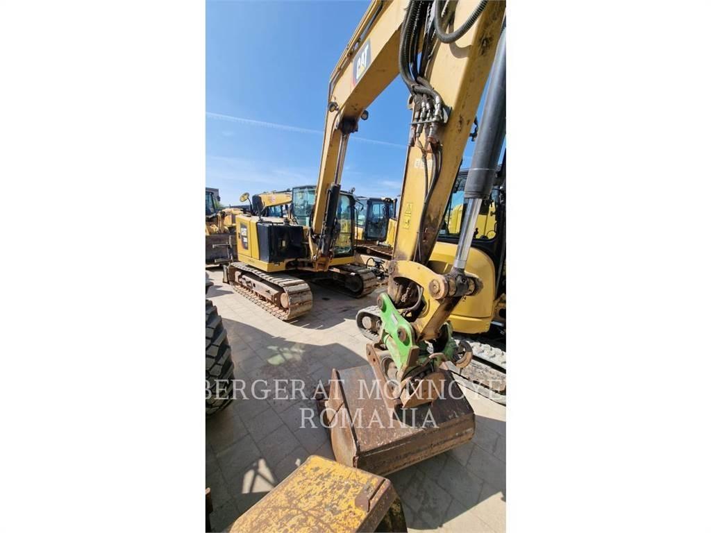 CAT 308-07CR Beltegraver