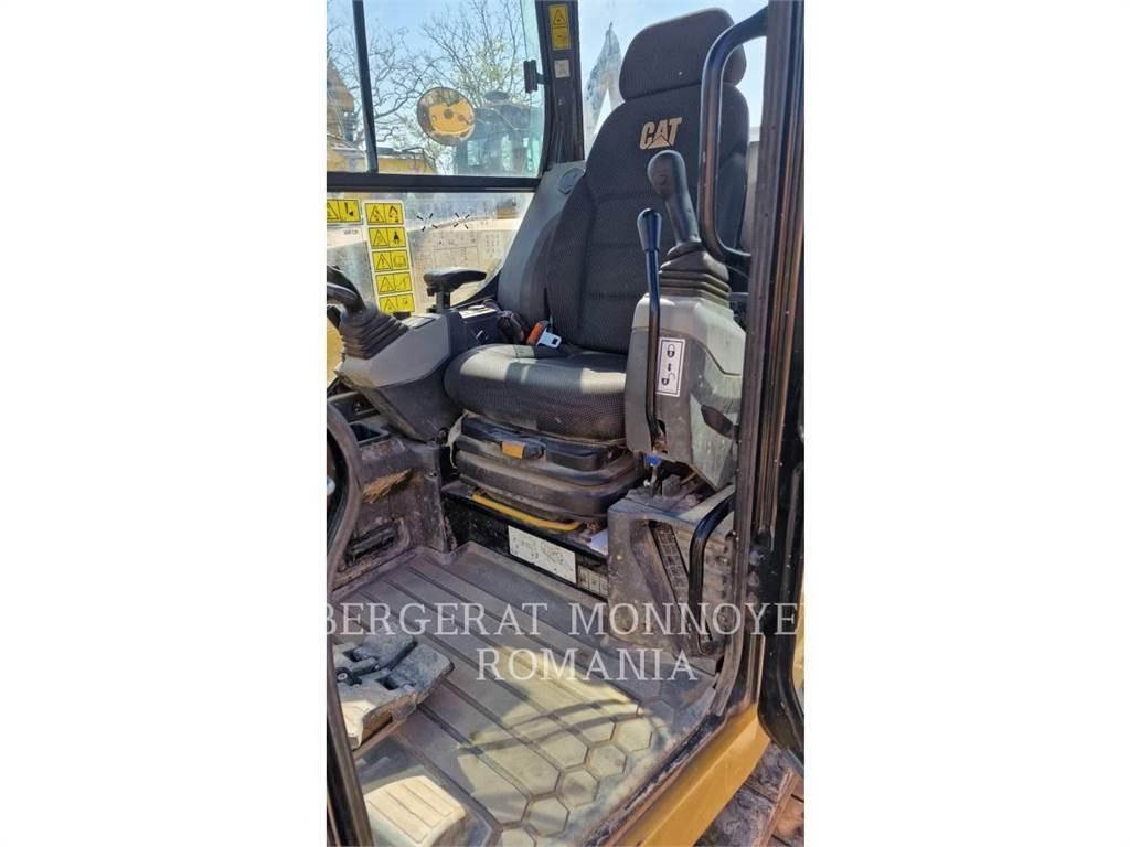 CAT 308-07CR Beltegraver