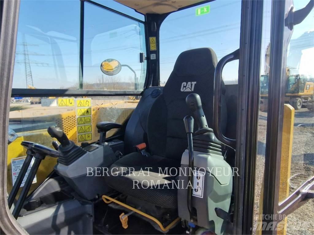 CAT 308-07CR Beltegraver
