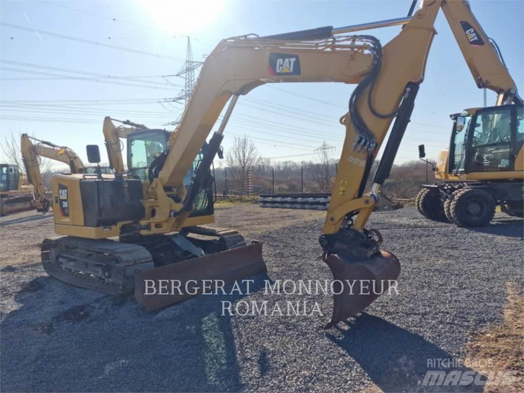 CAT 308-07CR Beltegraver