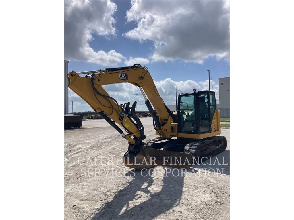 CAT 308-07CR Beltegraver