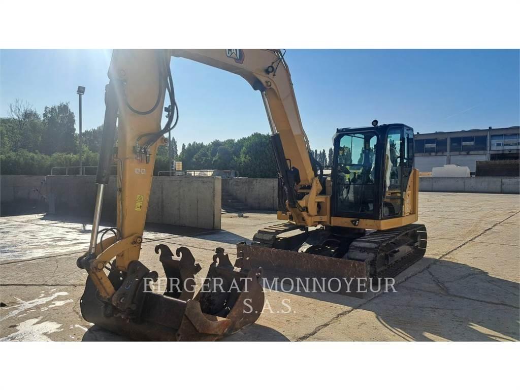 CAT 308-07CR Beltegraver