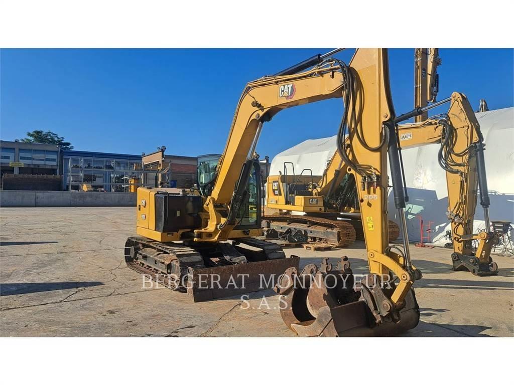 CAT 308-07CR Beltegraver