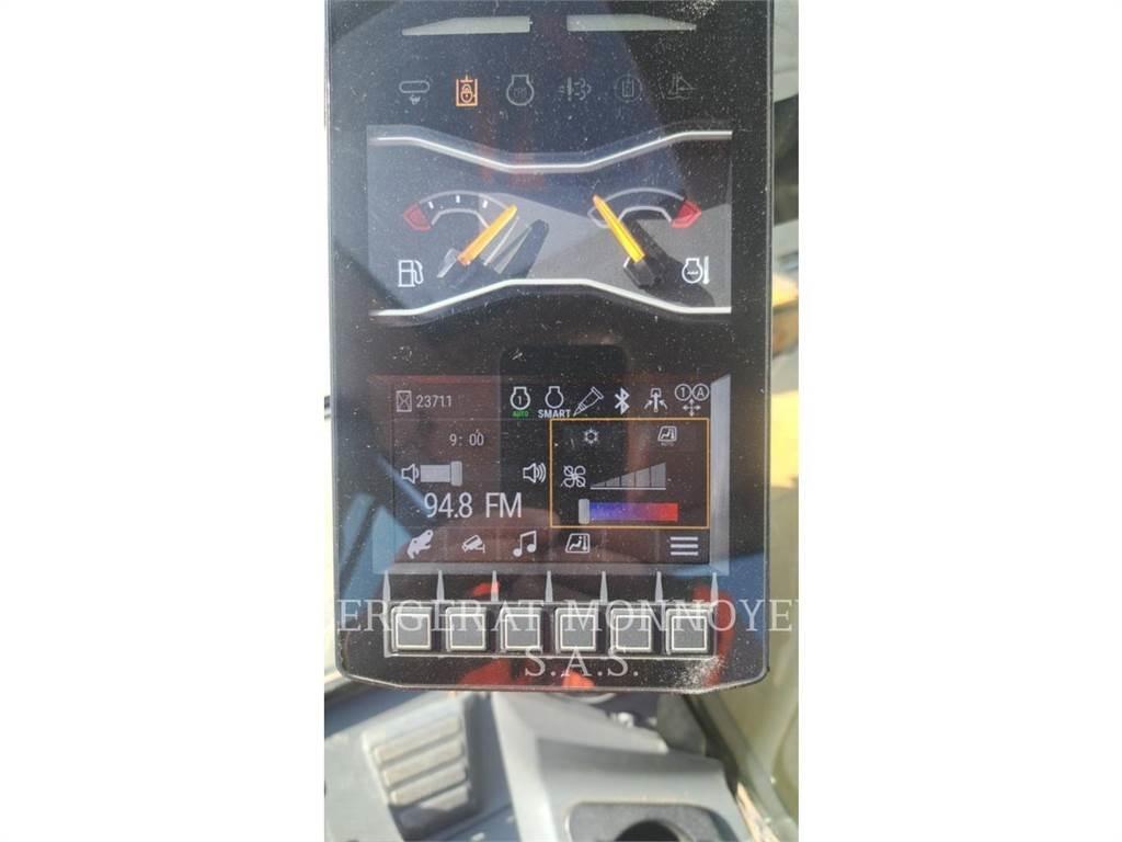 CAT 308-07CR Beltegraver