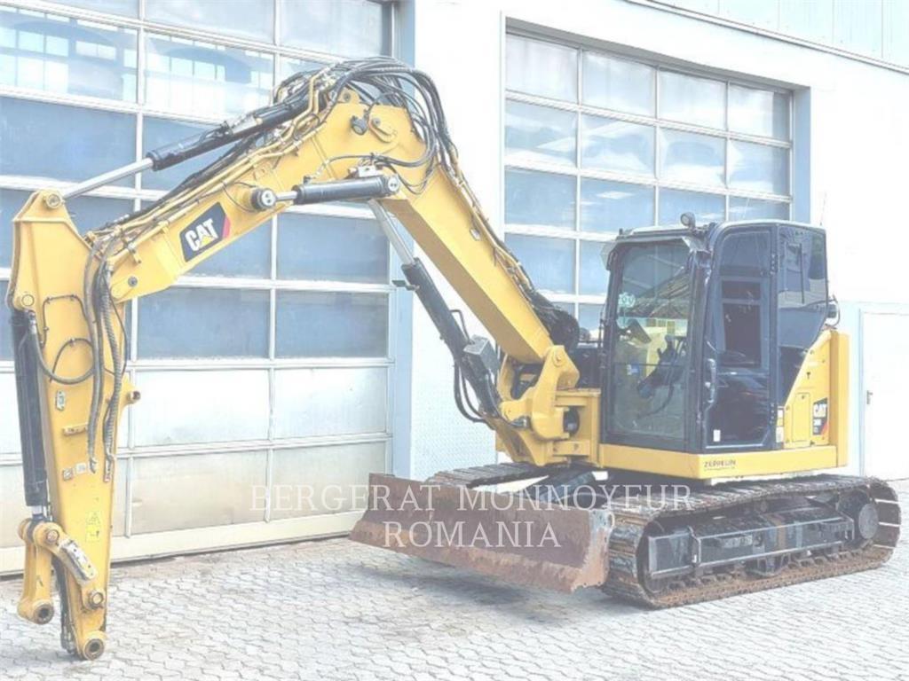 CAT 308-07CR Beltegraver