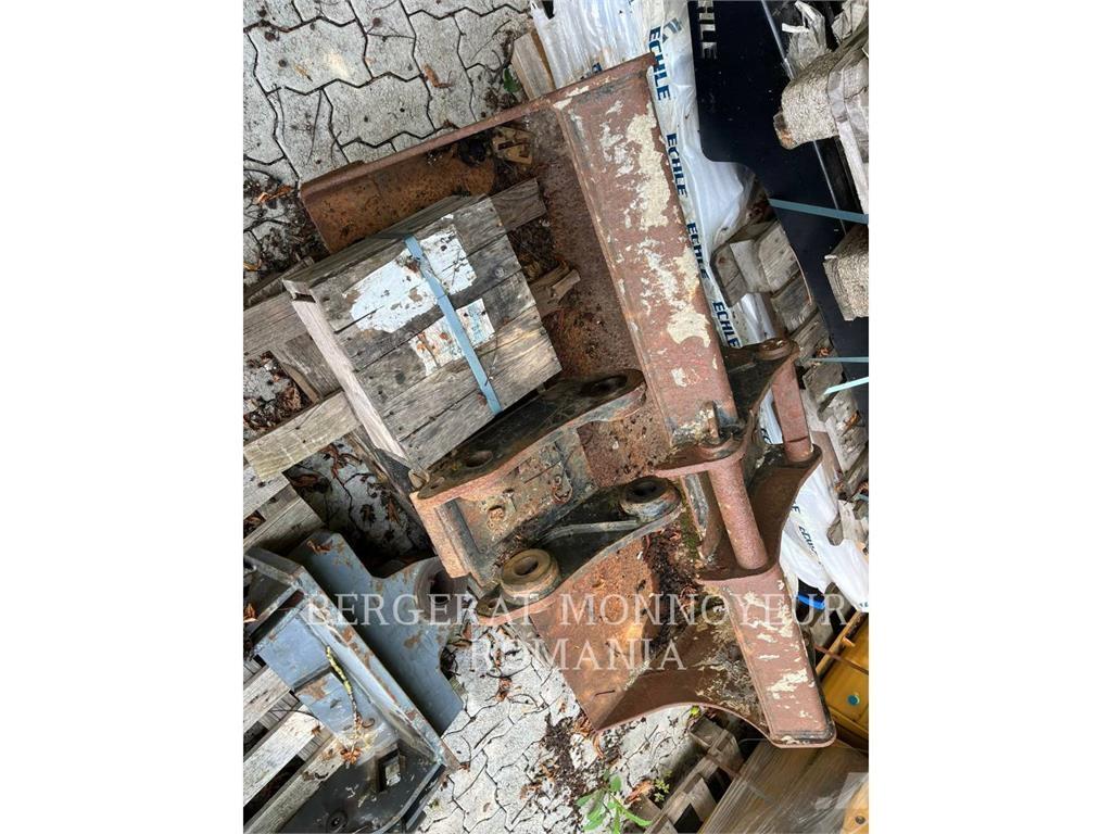 CAT 308-07CR Beltegraver