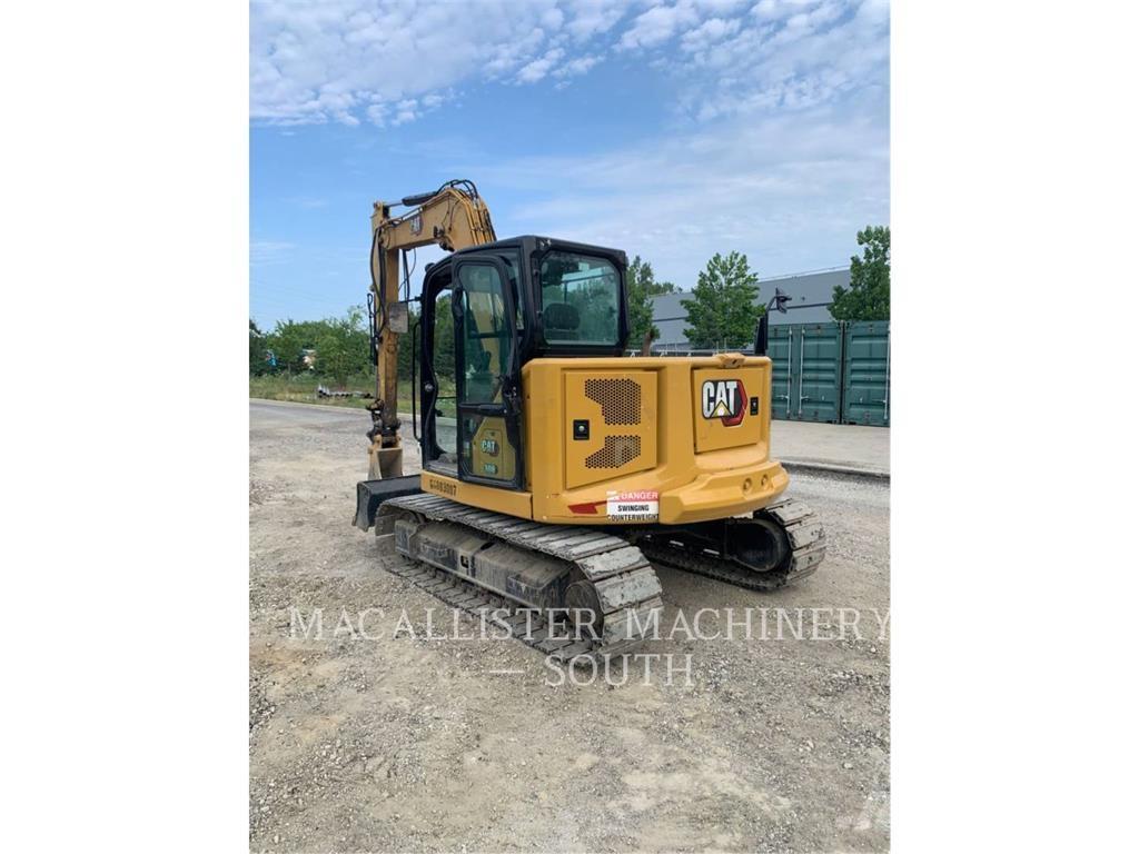 CAT 308-07CR Beltegraver