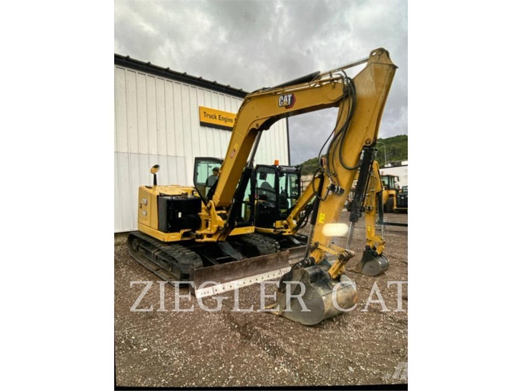 CAT 308-07CR Beltegraver