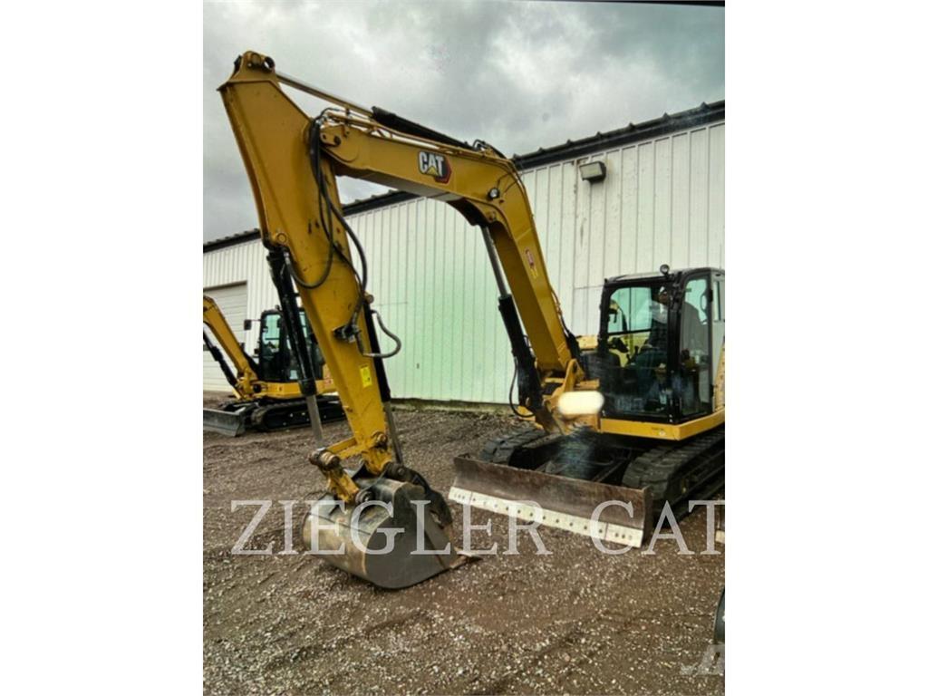 CAT 308-07CR Beltegraver
