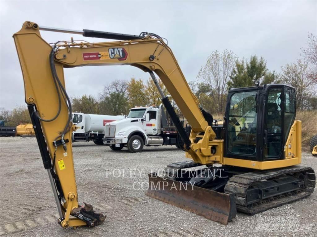 CAT 308-07CRSB Beltegraver