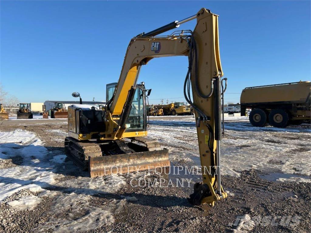 CAT 308-07CRSB Beltegraver