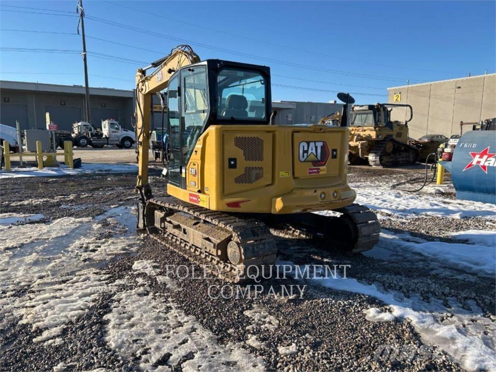 CAT 308-07CRSB Beltegraver