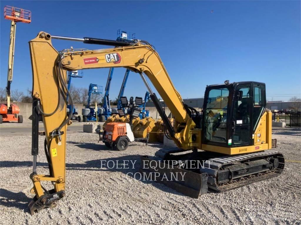 CAT 308-07CRSB Beltegraver
